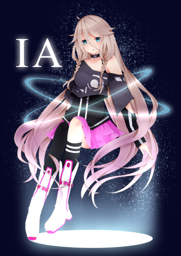 IA - Vocaloids Fan Art (29038335) - Fanpop