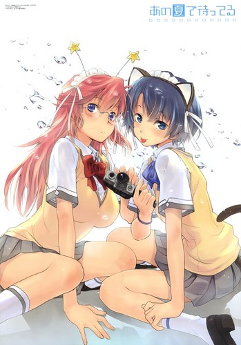  Ichika & Kanna