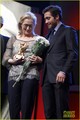 Jake Gyllenhaal: Golden Bear Award for Meryl Streep! - jake-gyllenhaal photo