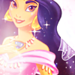 Jasmine ~ ♥ - disney-princess icon
