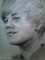 Justin Bieber drawing by me - justin-bieber photo