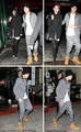 Justin & Selena In Manhattan <3 - justin-bieber photo