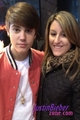 Justin's Valentine's Meet and Greet With Fans♥ - justin-bieber photo