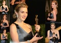 Kate Winslet wins oscar 2009 - kate-winslet fan art