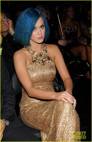 Katy Perry: Grammys Golden Gal!