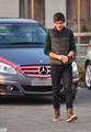 Liam at his first driving lesson! ♥ - one-direction photo
