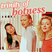 Ling, Nelle and Elaine - ally-mcbeal icon