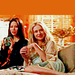Ling and Nelle - ally-mcbeal icon