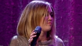 Miley At Jimmy Kimmel Live - miley-cyrus photo