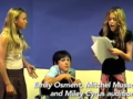 Miley, Mitchel, Emily auditions - miley-cyrus photo