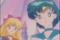 sailor-mercury - Minako (Venus) and Ami (Mercury) screencap