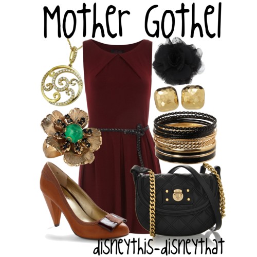  Mother Gothel