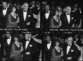 Natalie, RJ and Sir Laurence Olivier in 1981 - natalie-wood photo