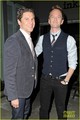 Neil Patrick Harris & David Burtka: Valentine's Day Dinner! - neil-patrick-harris photo
