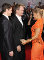 Neil, David and Fergie @ the 54th Annual GRAMMY Awards - Arrivals - neil-patrick-harris photo