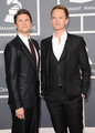 Neil and David @ the 54th Annual GRAMMY Awards - Arrivals - neil-patrick-harris photo
