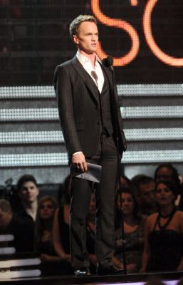  Neil @ The 54th Annual Grammy Awards
