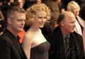 Nicole Kidman with Stephen Daldry and Ed Harris - nicole-kidman photo