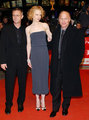 Nicole Kidman with Stephen Daldry and Ed Harris - nicole-kidman photo