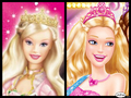 Notice any differences  - barbie-movies fan art