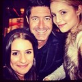 Rachel, Quinn and Mr. Anderson - glee photo
