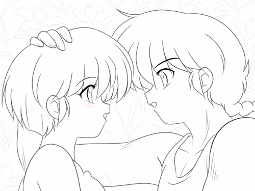  Ranma & Akane