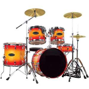Ren's Drums