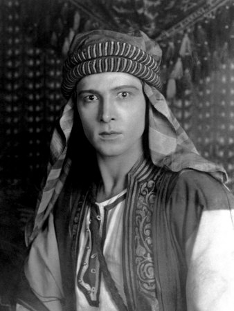 Rudolph Valentino (May 6, 1895 – August 23, 1926