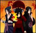 Sasuke, Madara, Itachi - naruto-shippuuden photo