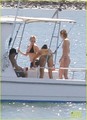 Scarlett Johansson: Bikini Babe on Valentine's Day! - scarlett-johansson photo