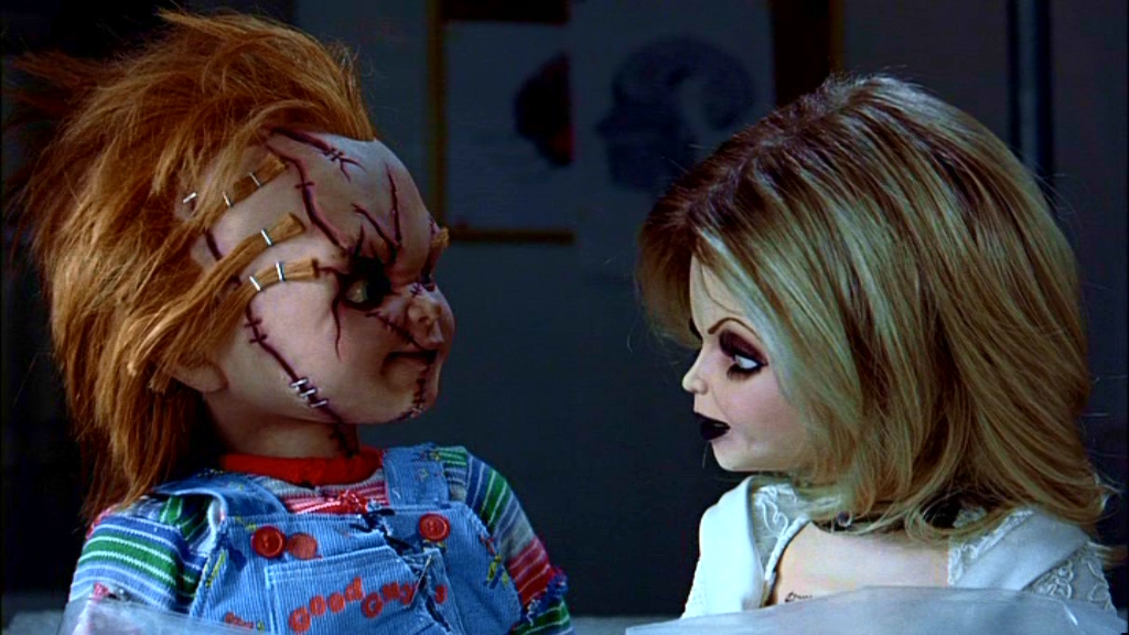 Image of Seed Of Chucky for fans of Seed Of Chucky. 