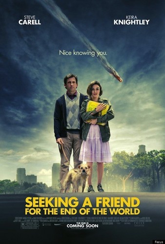 Seeking a Friend for the End of the World (2012)