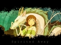 spirited-away - Spirited Away wallpaper