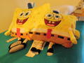 SpongeBob Pillow Pets - spongebob-squarepants fan art