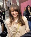 Strolling after a fashion show during Mercedes-Benz Fashion Week, NYC (February 14th 2012) > New Add - natalie-portman photo