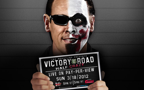  TNA Victory Road 2012