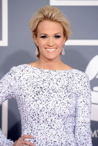  The 54th Annual GRAMMY Awards - Arrivals (2/12)
