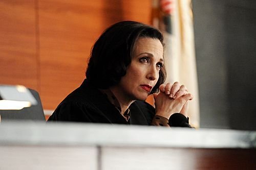  The Good Wife - Episode 3.17 - Long Way home pagina - Promotional foto