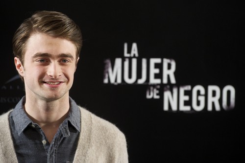  The Woman in Black - Madrid Photocall - February 14, 2012 - HQ