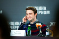 The Woman in Black - Moscow Press Conference - February 16, 2012 - daniel-radcliffe photo