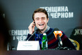 The Woman in Black - Moscow Press Conference - February 16, 2012 - daniel-radcliffe photo