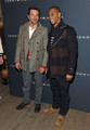 Tommy Hilfiger Men's - Backstage - Fall 2012 Mercedes-Benz Fashion Week - bradley-cooper photo
