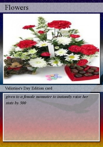  Valintine's Edition Cards