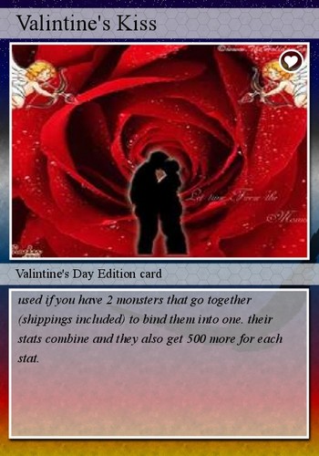 Valintine's Edition Cards