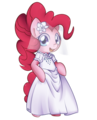 Wedding Dress - my-little-pony-friendship-is-magic fan art