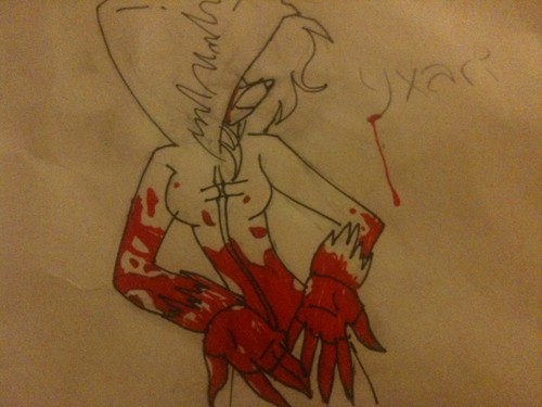  Yxari-- Wasted Blood
