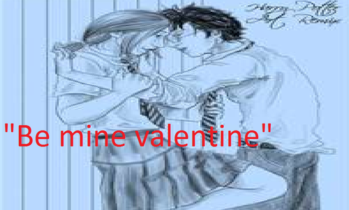 be mine valentine