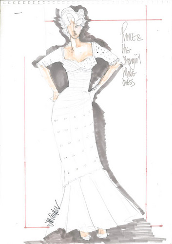 "My Week With Marilyn" - Costume Designs by Jill Taylor 