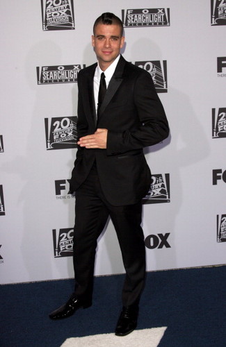  01.15.12 - cáo, fox & FX Golden Globe Award Nominees After Party