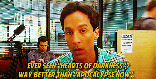  Abed ♥